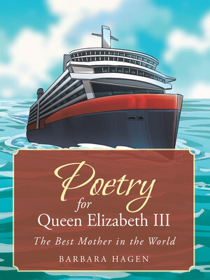 cover image of Poetry for Queen Elizabeth III